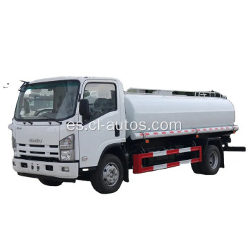 ISUZU 7000 litros Bowser Bowser Camión